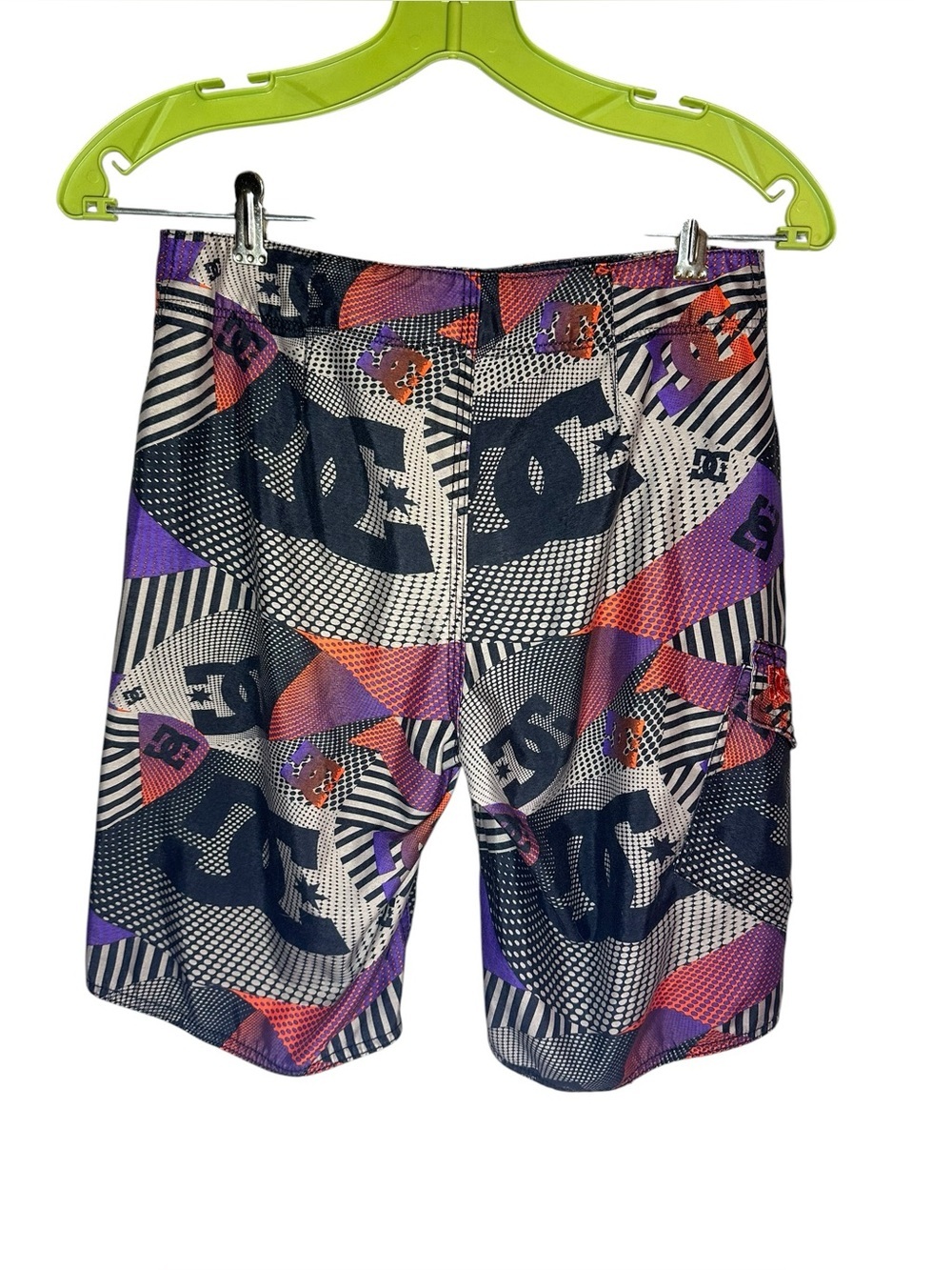 DC Shoes board shorts men size 26 - Picture 5 of 8